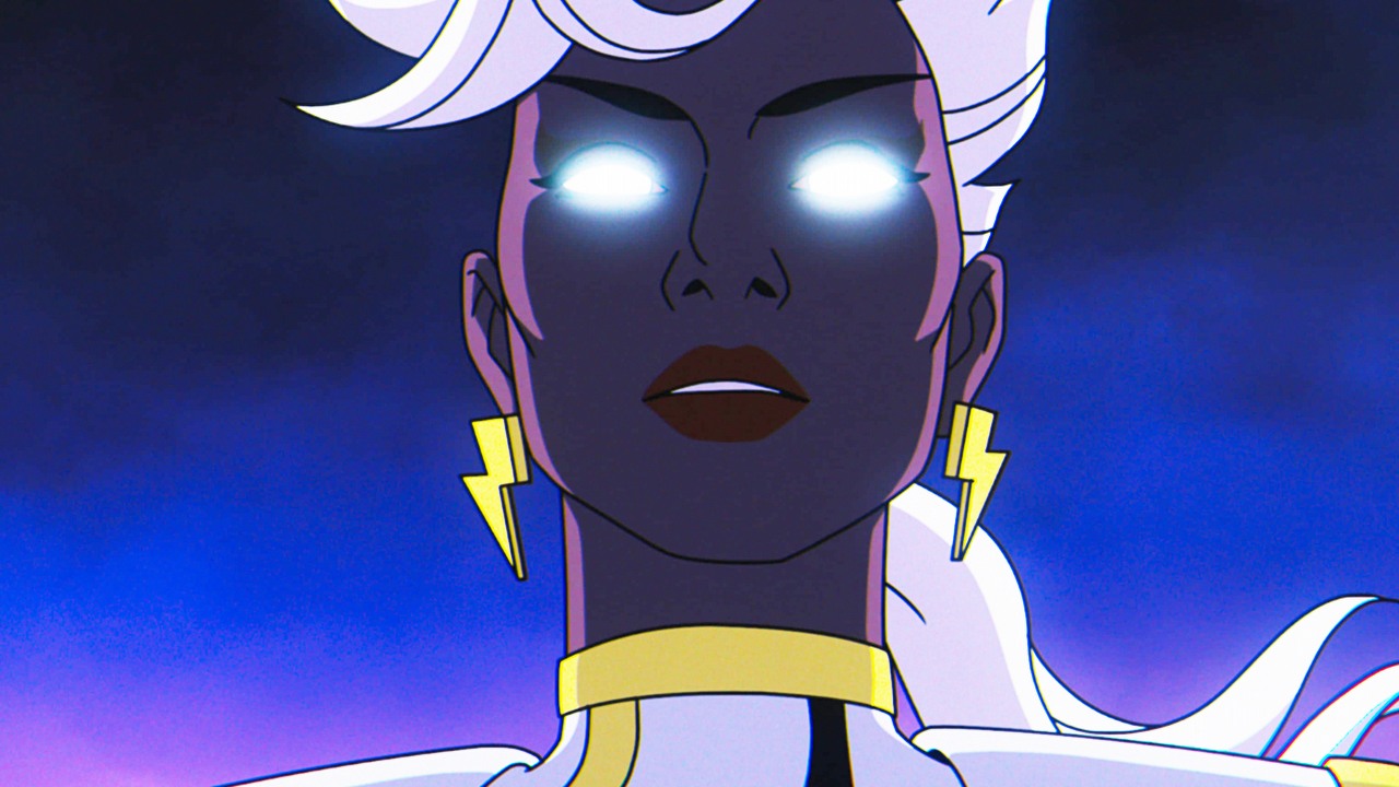 Wyjaśniamy, co z mocami Storm w X-Men '97, źródło grafiki: X-Men '97, Beau DeMayo, Marvel Studios, 2024.