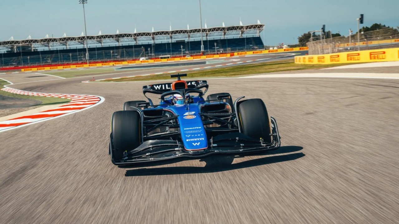 Arkusz kalkulacyjny z piekła rodem przez lata torpedował rozwój zespołu Williamsa w F1, źródło grafiki: Williams Racing.