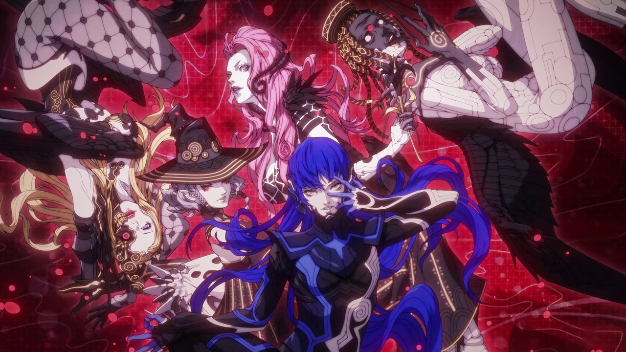 Dodatek do Elden Ring najpewniej wymusił zmianę daty premiery obiecującego RPG. Ta wieść ucieszy fanów Shin Megami Tensei 5 Vengeance, źródło grafiki: Atlus / Sega..