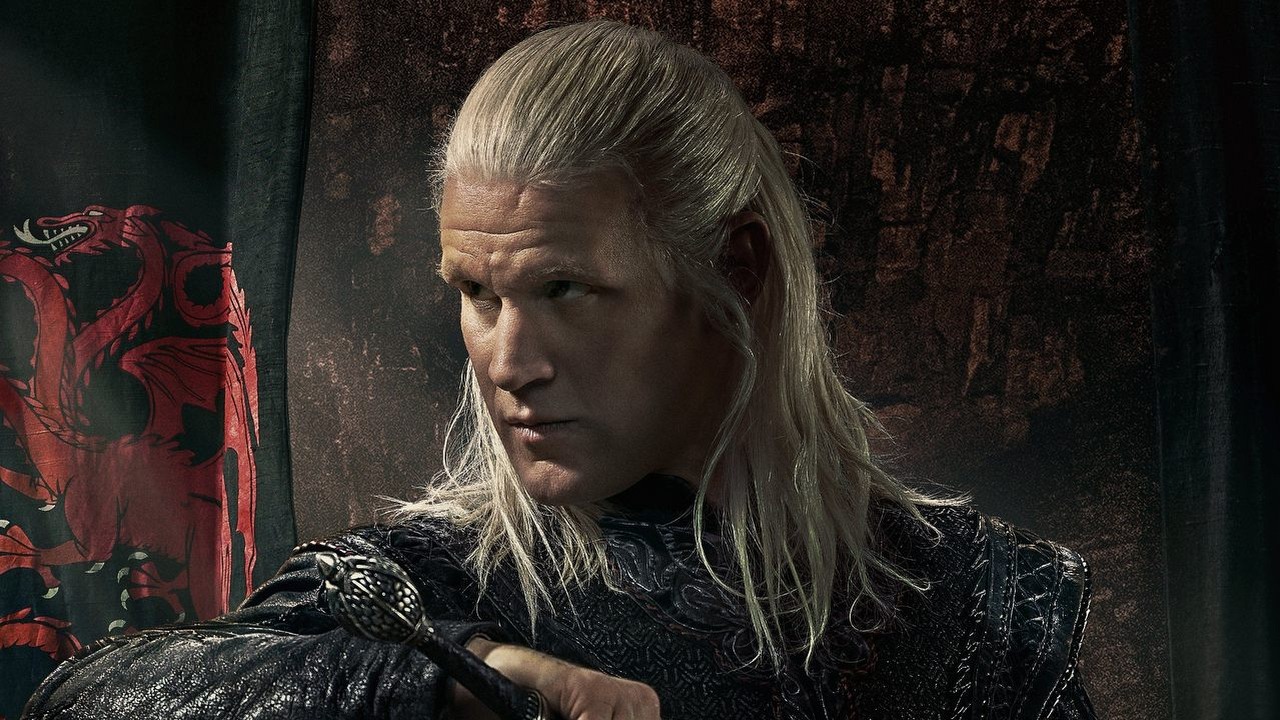 2. sezon Rodu smoka na nowych zwiastunach i plakatach. Targaryenowie w wojnie o sukcesję, źródło grafiki: Ród smoka, Ryan Condal, HBO, 2024.