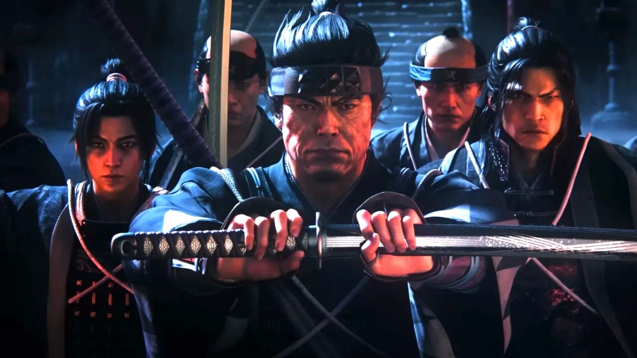 Pierwsze recenzje Rise of the Ronin wskazują, że to klejnot, który potrzebuje jeszcze kilku szlifów, źródło grafiki: Koei Tecmo.