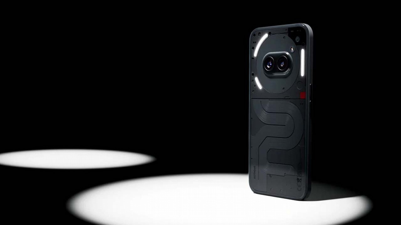 Możesz pomóc zaprojektować nowy smartfon z serii Nothing Phone; producent zaprasza do zgłaszania pomysłów, źródło grafiki: Nothing.