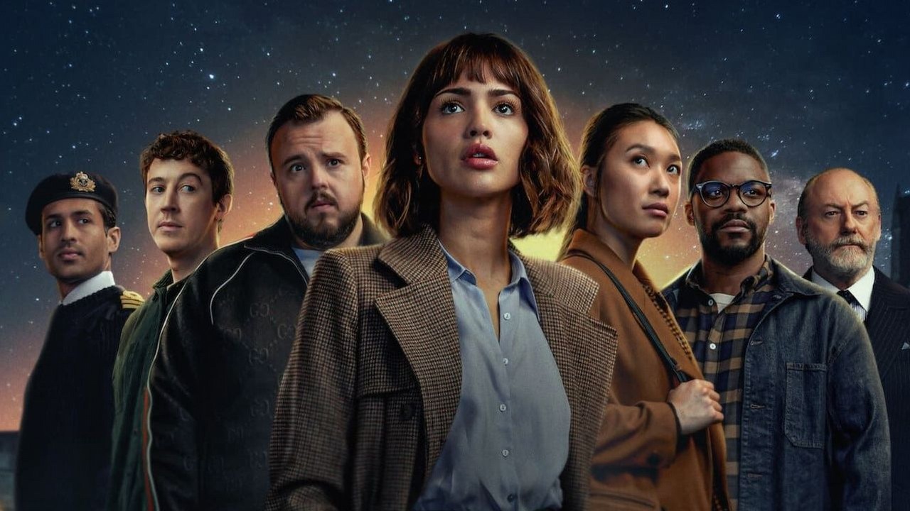 Problem trzech ciał od dziś obejrzysz na Netflixie. Megaprodukcja sci-fi od twórców Gry o tron kosztowała więcej niż hit HBO, źródło grafiki: Problem trzech ciał, David Benioff, Netflix, 2024.