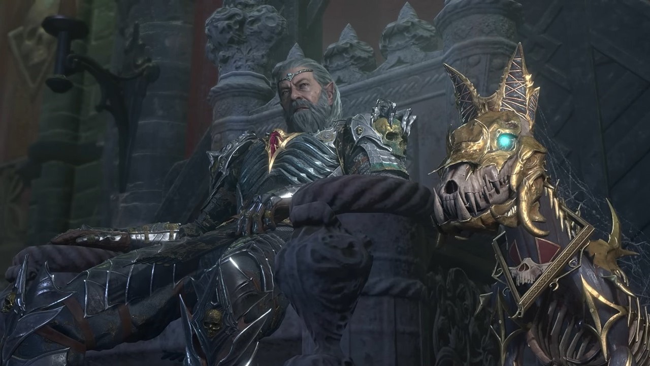 „Chciwość wydawców pie**** wszystko od zawsze”. Swen Vincke skrytykował plagę zwolnień w branży gier, odbierając nagrodę dla Baldur’s Gate 3, źródło grafiki: Larian Studios.