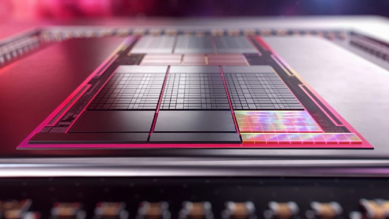 Jeszcze więcej dodatkowych klatek; AMD przedstawia FSR 3.1, źródło grafiki: AMD..