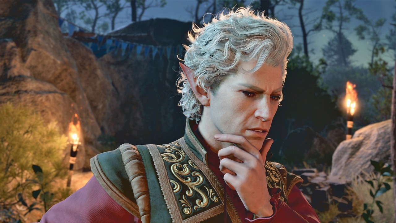 Twórcy Baldur's Gate 3 myśleli o dużym DLC lub kontynuacji, ale nie mieli do nich serca. Nie przestają jednak ulepszać swojej gry, źródło grafiki: Larian Studios..