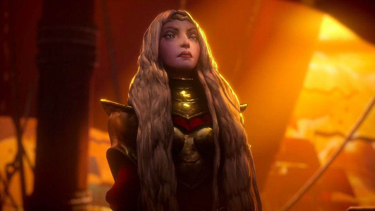 RPG akcji No Rest for the Wicked i polski survival horror Holstin jasnymi punktami pokazu Future Games Show, źródło grafiki: Moon Studios.