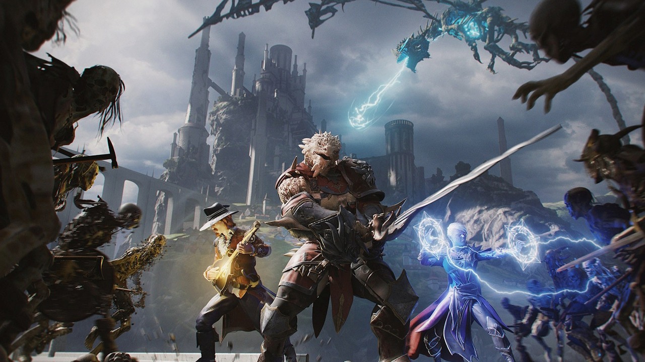 Od 24 lat studio Cryptic tworzy świetne gry MMORPG. Teraz znajduje się na skraju zagłady, źródło grafiki: Gearbox Publishing San Francisco.