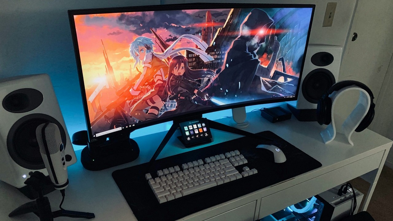 To może być najszybszy monitor Mini LED, MSI kusi odświeżaniem 500 Hz przy 1440p, źródło grafiki: Unsplash | Abdul Barie.