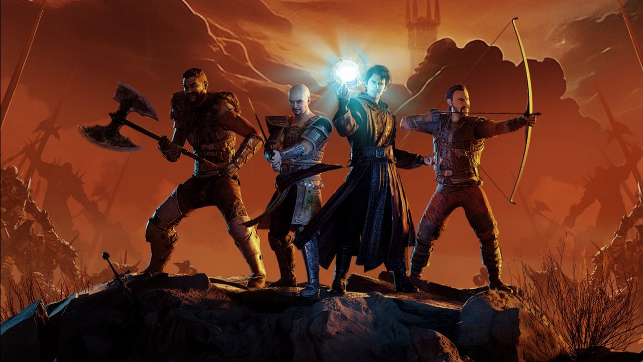 Gothic Remake ma już nawet grafikę okładkową, która „oddaje ducha pierwowzoru”, ale daty premiery i gameplayu nadal brak, źródło grafiki: Alkima Interactive..