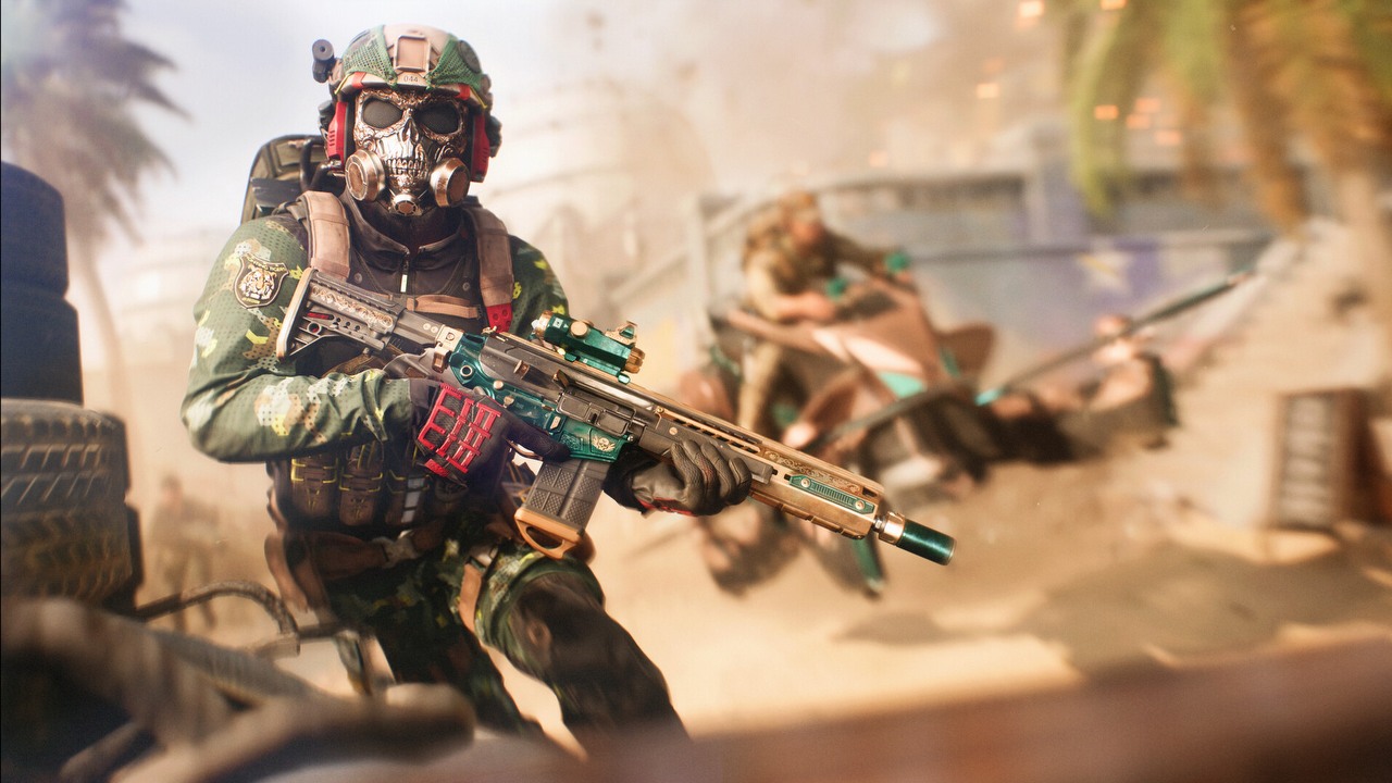7 gier do ogrania za darmo w wiosenny weekend, w tym 2 świetne RPG i niezła strzelanka, źródło grafiki: Electronic Arts..