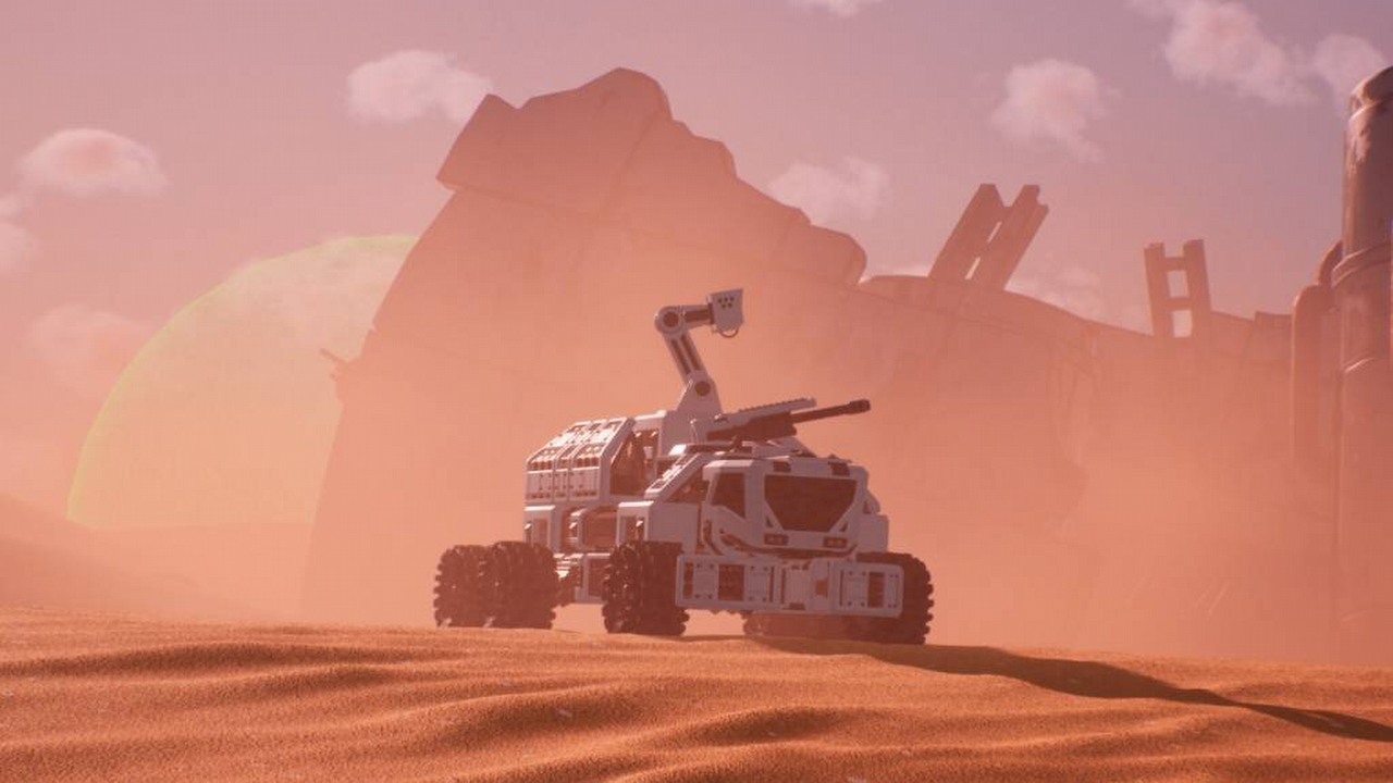 Domniemane Europa Universalis V, skradanka z „ryjcopraniem” i inne nowe gry w naszej Encyklopedii. Indika z datą premiery, źródło grafiki: Payload Studios (screen z gry TerraTech Worlds).