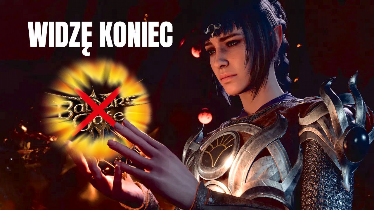 Dlaczego nie powstanie Baldur's Gate 4, co wykręciło Hasbro i nad czym pracuje Larian Studios w polskim oddziale?.