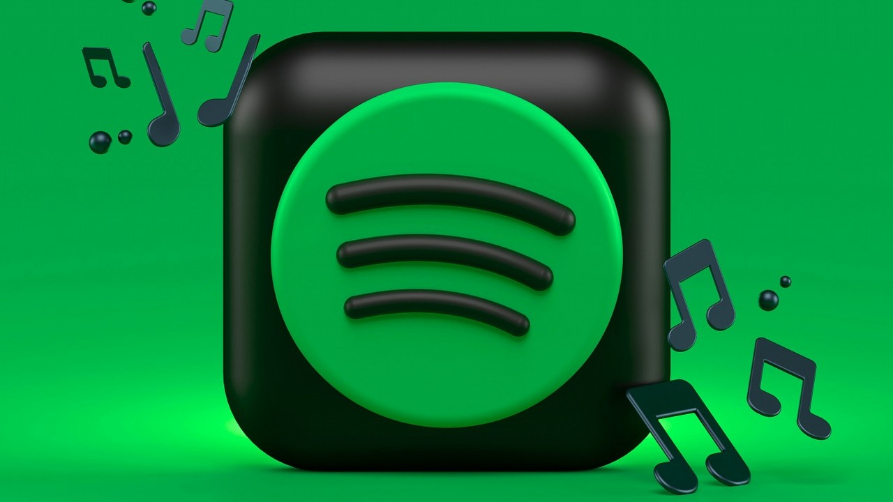 Nowa funkcja, sprawia że korzystanie ze Spotify na komputerach staje się wygodniejsze, źródło grafiki: Unsplash | Alexander Shatov..