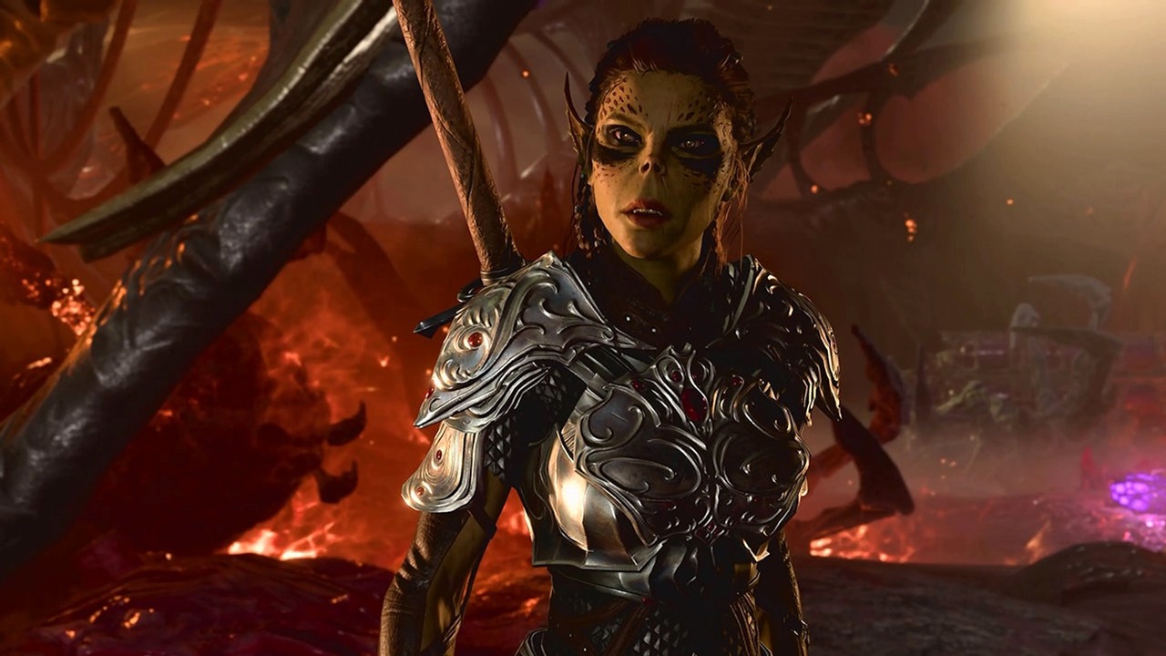 Sprzedaż Baldur’s Gate 3 przekroczyła oczekiwania Larian Studios. Swen Vincke przekonuje, że brak „czwórki” nie jest winą właściciela marki, źródło grafiki: Larian Studios..