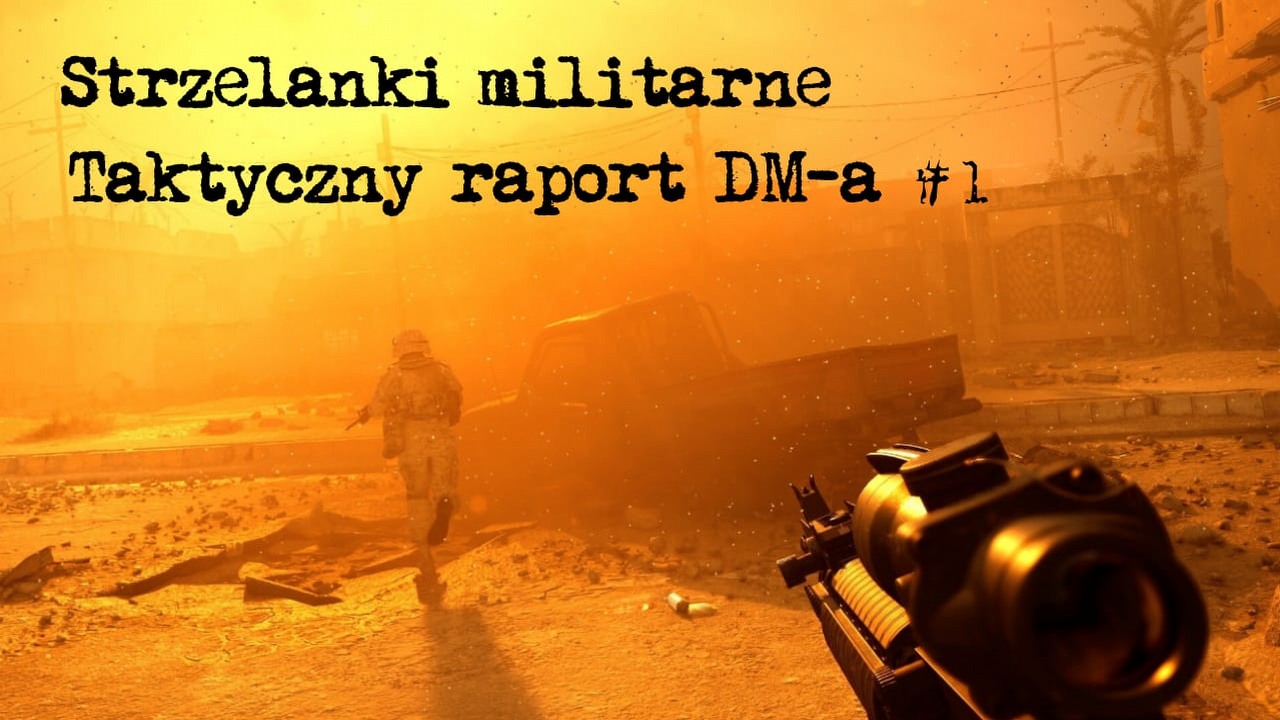 Wyjście z cienia Gray Zone Warfare, roadmapa Ready or Not, partyzanci w Arma Reforger i piękna perełka War of Rights - Taktyczny Raport DM-a.