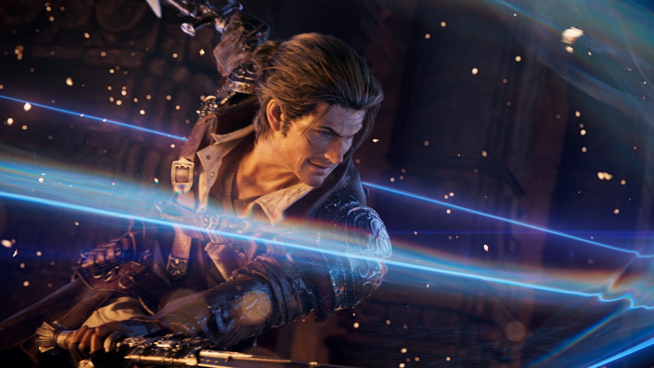 „Dam Wam tydzień”. Letnie wakacje z Final Fantasy XIV: Dawntrail zostały opóźnione, by gracze zdążyli się nacieszyć dodatkiem do Elden Ring, źródło grafiki: Square Enix..