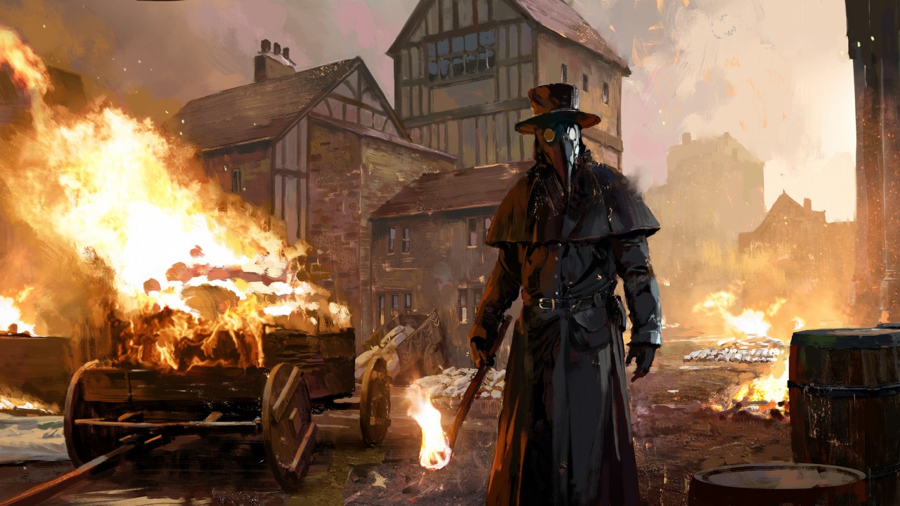 Nowości na Steam. Rywal Cywilizacji od Paradoxu i piękny city builder w klimatach fantasy, źródło grafiki: Paradox.