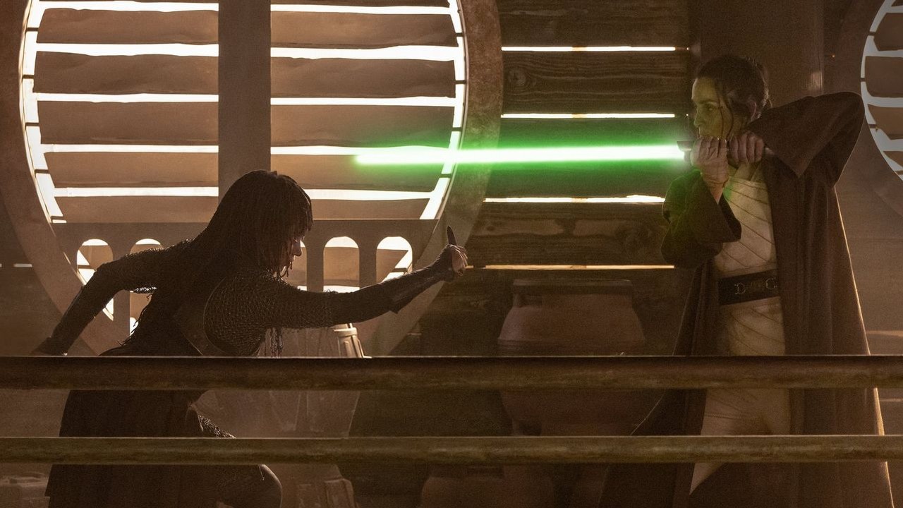 W Star Wars: The Acolyte zatrudniono scenarzystkę, która nigdy nie widziała Gwiezdnych wojen. Showrunnerka tłumaczy się z decyzji, źródło grafiki: Star Wars: The Acolyte, Leslye Headland, Disney, 2024.