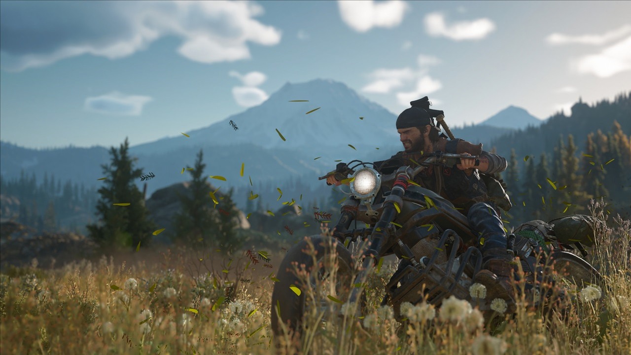 Twórcy Days Gone pracują nad grą-usługą. Ich poprzednie dzieło może być dla niej fundamentem, źródło grafiki: Bend Studio / Sony.