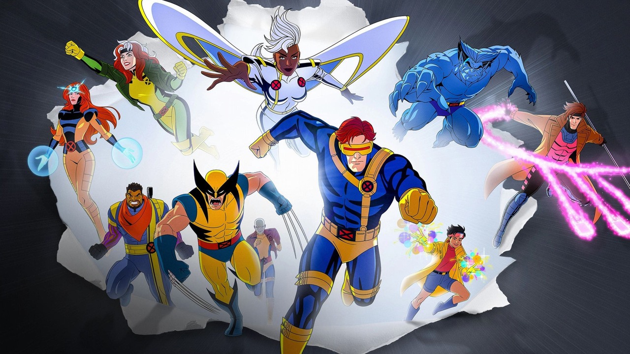 Czy X-Men ’97 należy do MCU?, źródło grafiki: X-Men '97, Beau DeMayo, Marvel Studios, 2024.