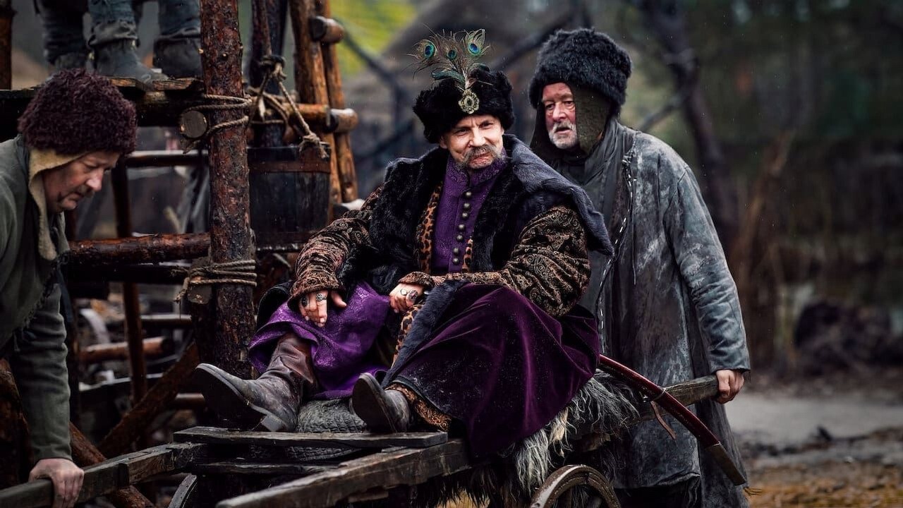 2. sezon 1670 nie będzie jak Czarna Żmija. Scenarzysta hitu Netflixa wyjawił, czego możemy spodziewać się po nadchodzącej serii, źródło grafiki: 1670, Jakub Rużyłło, Netflix, 2023.