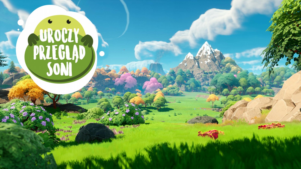 Przytulne gry umilają nam pierwsze dni wiosny, a za rogiem czekają już nowe zapowiedzi - Uroczy przegląd Soni, źródło grafiki: Lightyear Frontier.