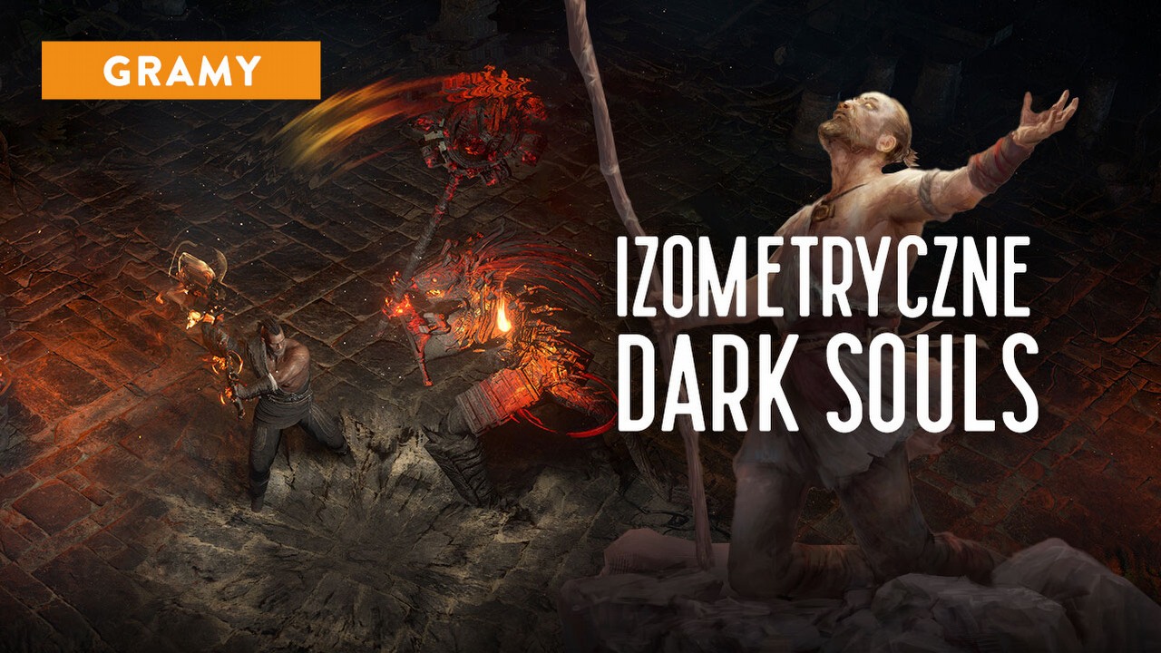 Grałem w Path of Exile 2 - ta gra nie chce rywalizować z Diablo 4, ale z Last Epoch!.