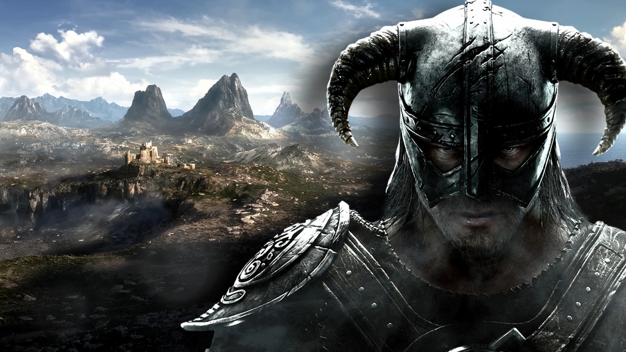 Granie w The Elder Scrolls 6 „napełnia nas radością, ekscytacją i obietnicą podróży”. Bethesda świętuje 30. urodziny serii, źródło grafiki: Bethesda Softworks.