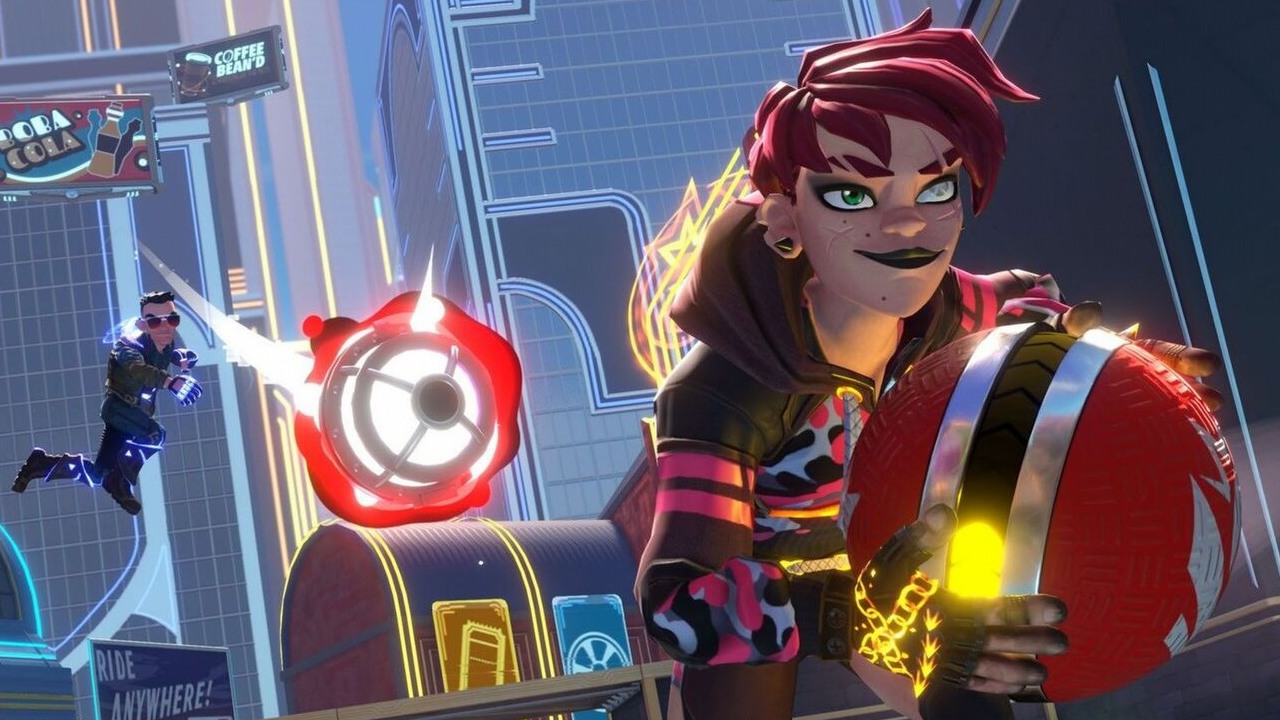 Prosty, lecz skuteczny sposób na zapewnienie grom-usługom „życia wiecznego”. Twórca Knockout City odradza deweloperom uśmiercanie produkcji, źródło grafiki: Velan Studios.