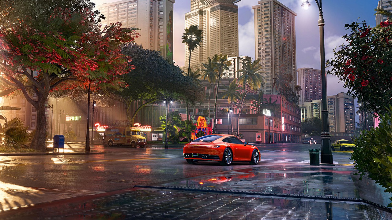 The Crew: Motorfest niebawem wjedzie na Steam. Ubisoft coraz mniej boczy się na Valve, to najszybsza premiera „dużej gry" od 5 lat, źródło grafiki: Ubisoft.