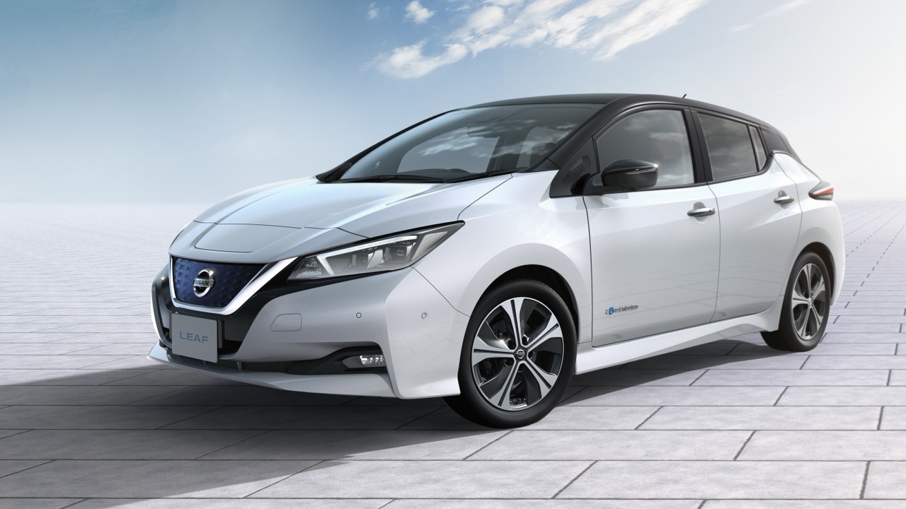 Ponad połowa wszystkich aut marki ma być zelektryfikowana do 2026 roku - ambitne plany Nissana, źródło grafiki: Nissan.