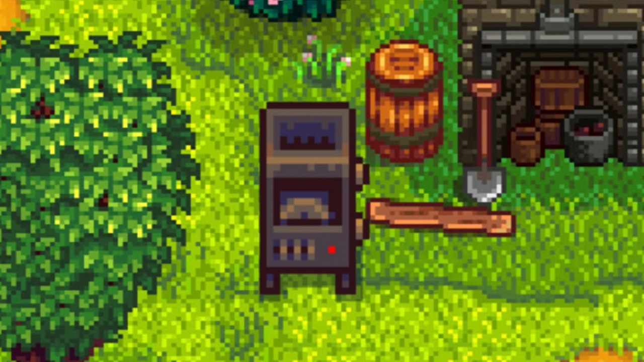 Stardew Valley 1.6 to priorytet dla twórcy. Eric Barone nieprędko wróci do prac nad nowym projektem, źródło grafiki: Eric „ConcernedApe” Barone.