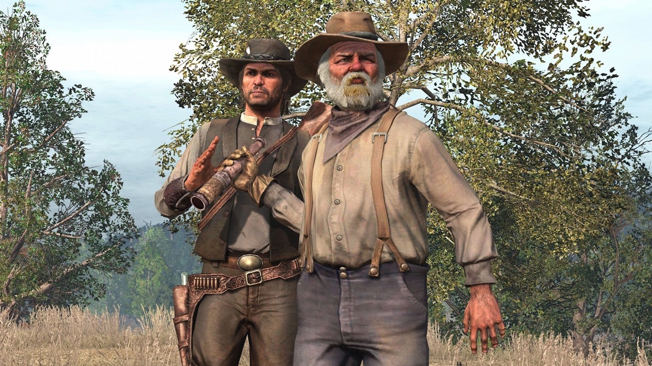 Rockstar próbuje skusić graczy na GTA+, niespodziewanie udostępniając Red Dead Redemption 1, źródło grafiki: Rockstar Games.