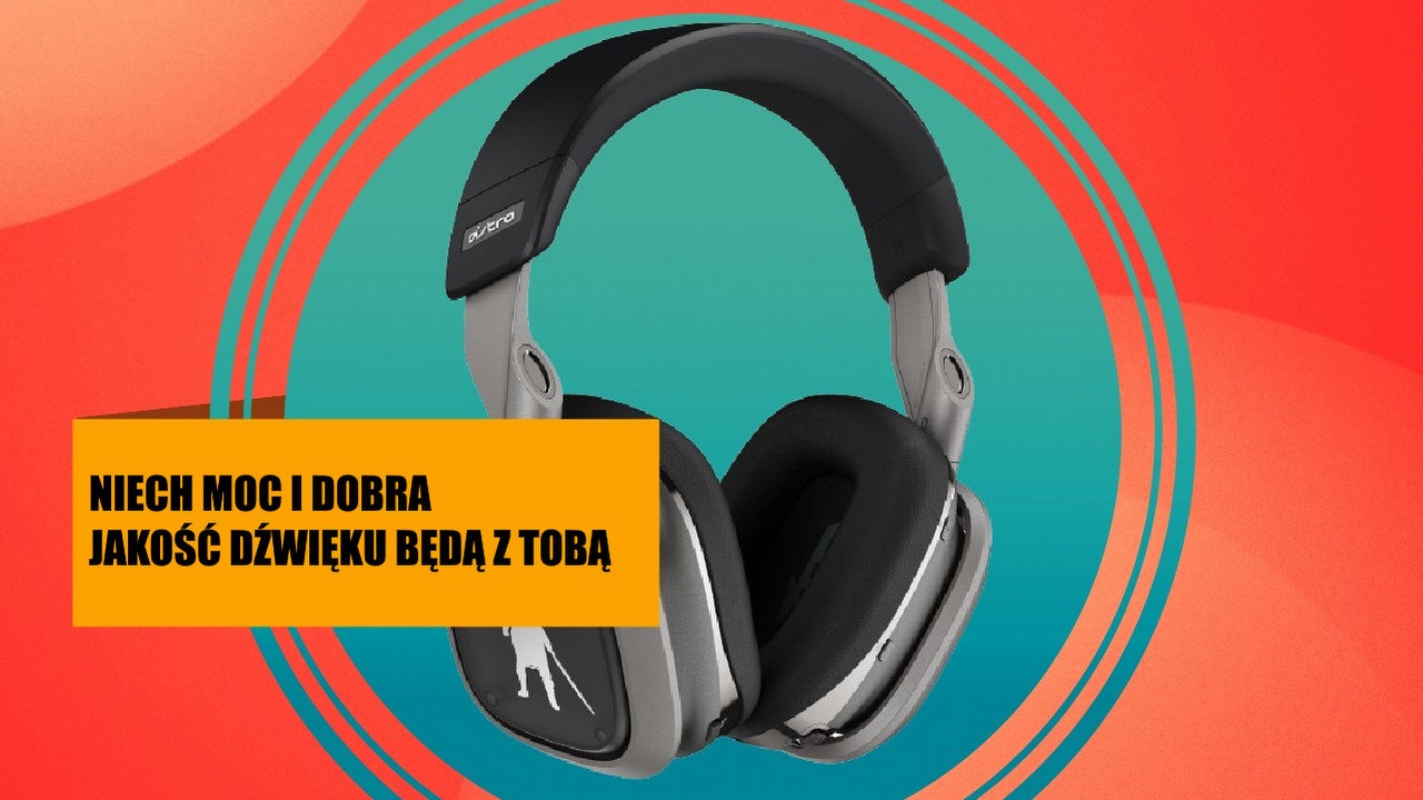 Gratka dla fanów Star Wars. Słuchawki Logitech inspirowane Mandalorianinem dostępne w promocyjnej cenie, źródło grafiki: Logitech.