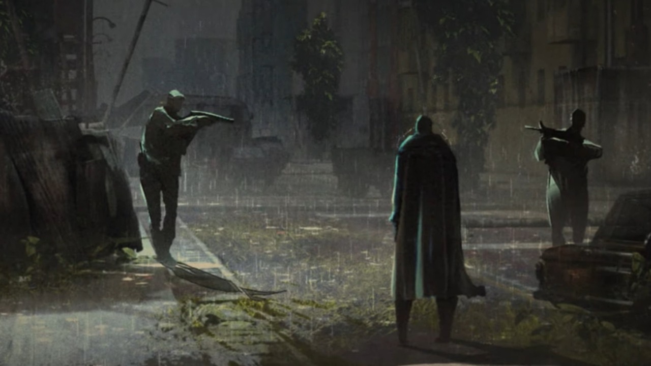 Nowa postapokaliptyczna gra survivalowa przypomina The Sims w świecie STALKER-a. Trailer prezentuje najważniejsze mechaniki City 20, źródło grafiki: Untold Games.