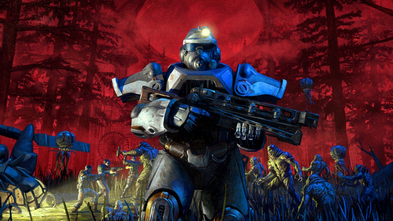 Fallout 76 z dużą aktualizacją America’s Playground. W grze wciąż brakuje ważnej funkcji, co „doprowadza do szału” szefa Microsoft Gaming, źródło grafiki: Bethesda Game Studios.