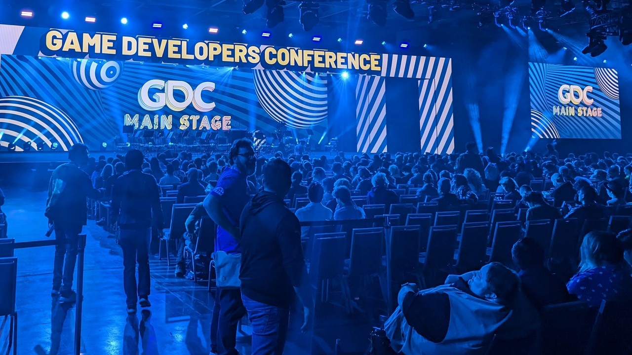 Twórca Manor Lords i inni deweloperzy pomstują na powracający problem z odurzaniem uczestników GDC, źródło grafiki: Game Developer Conference..