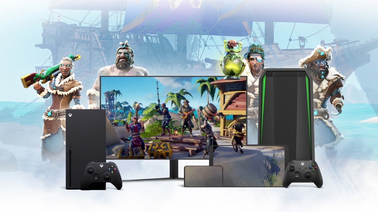 Może w końcu polubisz Xbox Cloud Gaming na pececie, nadchodzi wsparcie dla klawiatury i myszki, źródło grafiki: Xbox.