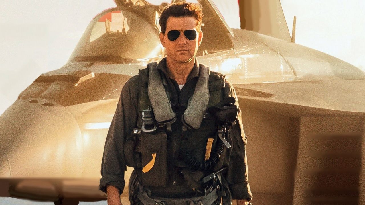 Top Gun 3 jednak z Tomem Cruise’em w roli głównej i „świetną” historią. Na premierę przyjdzie nam trochę poczekać, źródło grafiki: Top Gun: Maverick, Joseph Kosinski, Paramount Pictures, 2022.