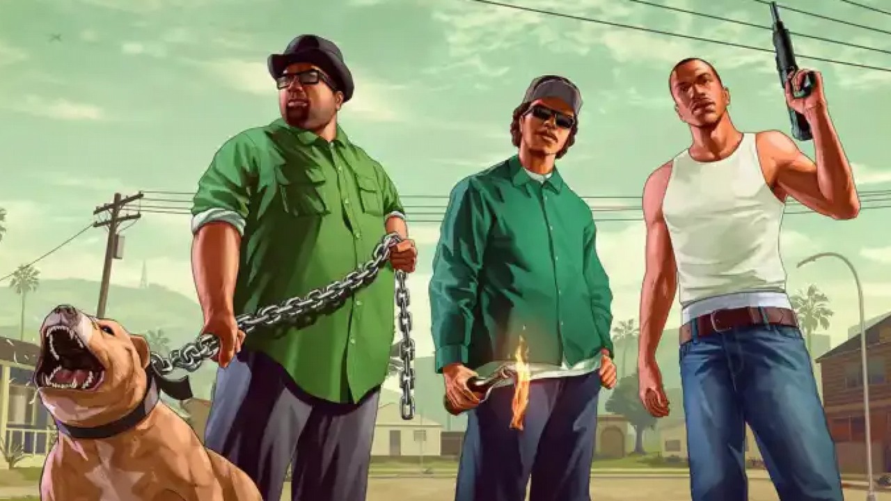 Niegdyś nazywał GTA „symulatorem morderstw”. Teraz Jack Thompson uważa gry za „prawdopodobnie najlepsze narzędzie dydaktyczne”, źródło grafiki: Rockstar Games / Take Two Interactive..