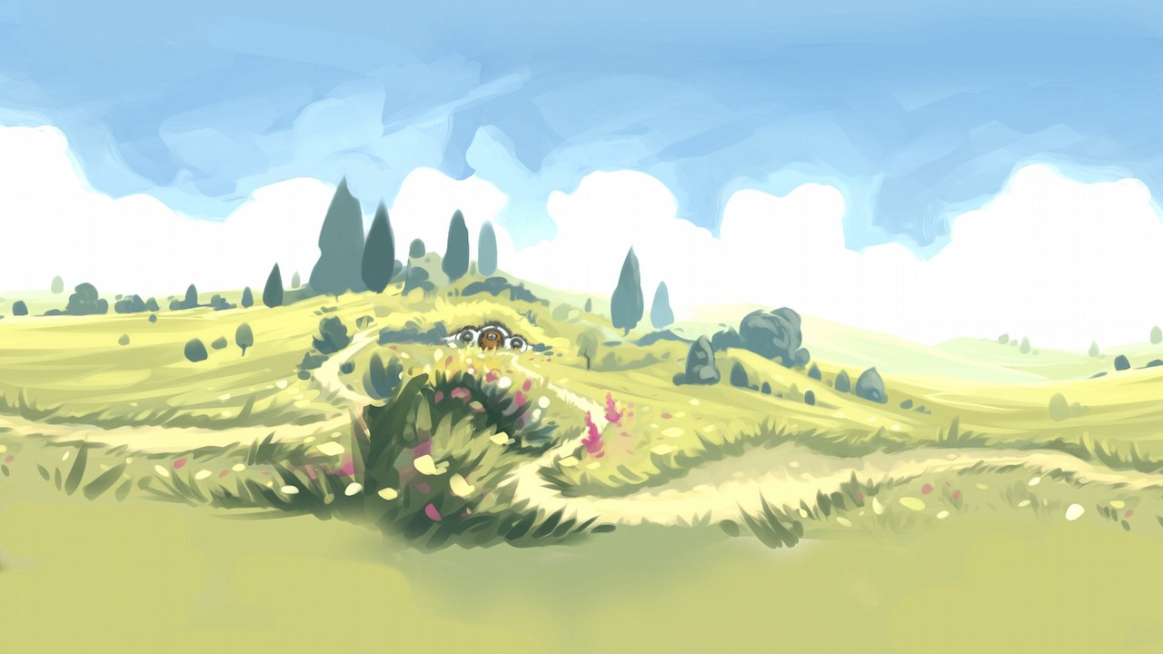 Nowa gra ze świata Władcy Pierścieni pozwoli wieść przyjemne, hobbickie życie. Świeże materiały poprzedzają szeroką prezentację, źródło grafiki: Private Division.