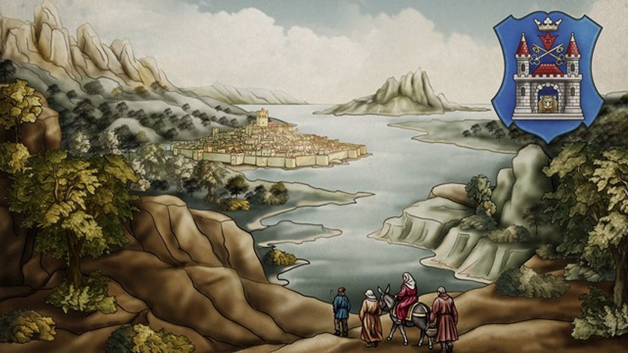 Demo izometrycznego Swordhaven. Możecie sprawdzić nową grę twórców Atom RPG, źródło grafiki: AtomTeam.