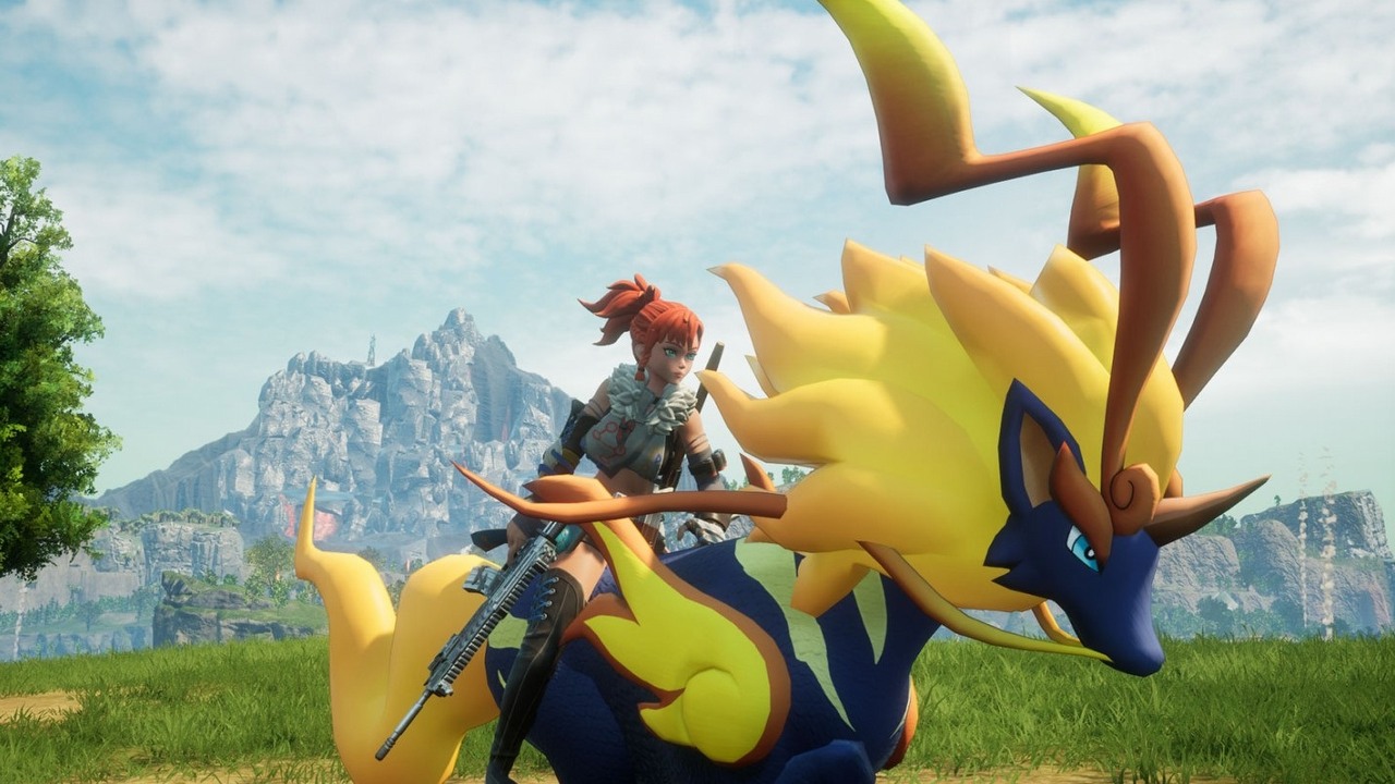 Wizja sukcesu na miarę Palworld przyciąga naśladowców. Gra doczeka się wielu klonów, źródło grafiki: Pocketpair..