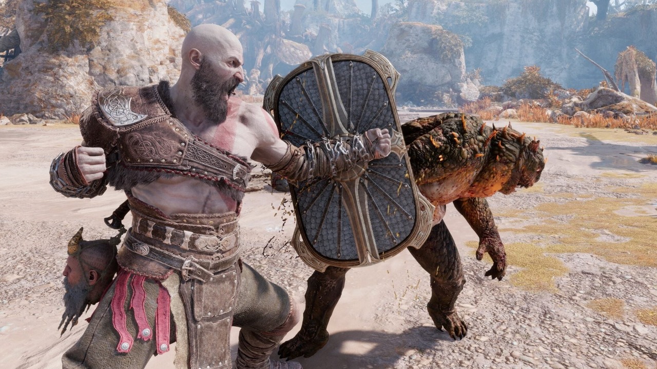 Pomaganie innym graczom na PS5. Dzięki tej nowej funkcji niestraszne im będą trudne momenty w grach, źródło grafiki: Sopny Santa Monica / Sony Interactive Entertainment..