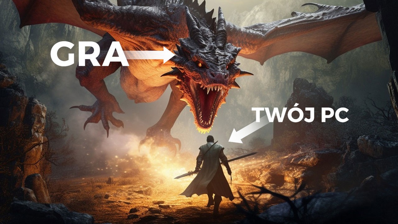Twój procesor nie ma szans. Recenzja techniczna Dragon's Dogma 2.