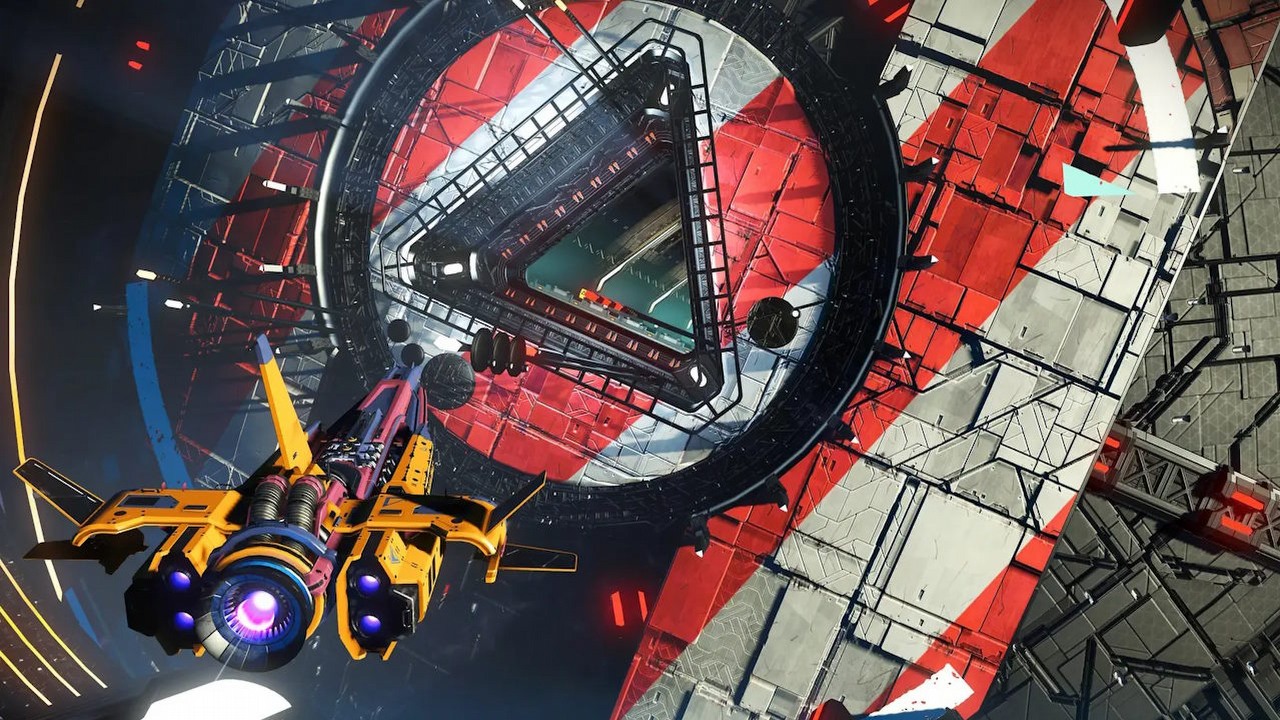 No Man’s Sky otrzymało dużą aktualizację Orbital. Ulepsza ona stacje kosmiczne i wprowadza z dawna wyczekiwaną funkcję, źródło grafiki: Hello Games.