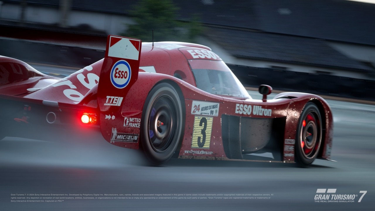 Fani odzyskują wiarę w Gran Turismo 7 dzięki aktualizacji, w której dostali ukochane auto. Czekali na nie 11 lat, źródło grafiki: Polyphony Digital.