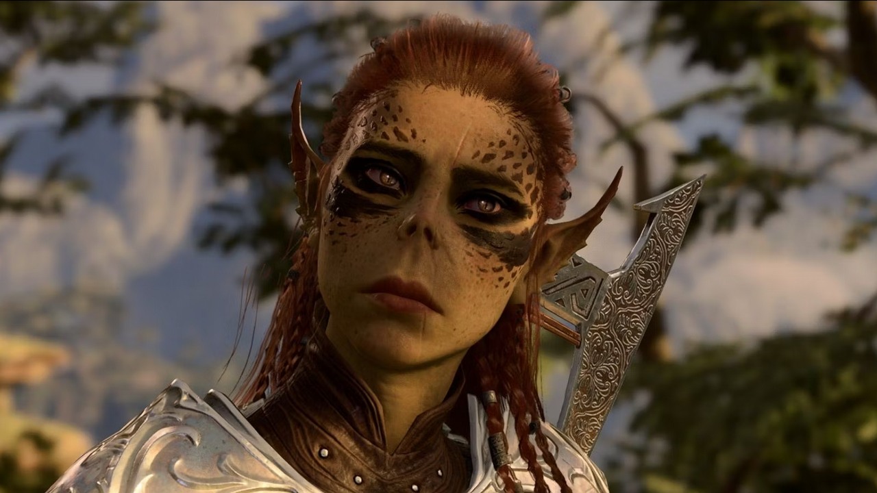 Aktorka z Baldur’s Gate 3 jest zachwycona swoją rolą. „Równie dobra, jeśli nie o wiele lepsza, niż jakikolwiek film lub serial, w którym brałam udział”, źródło grafiki: Larian Studios..