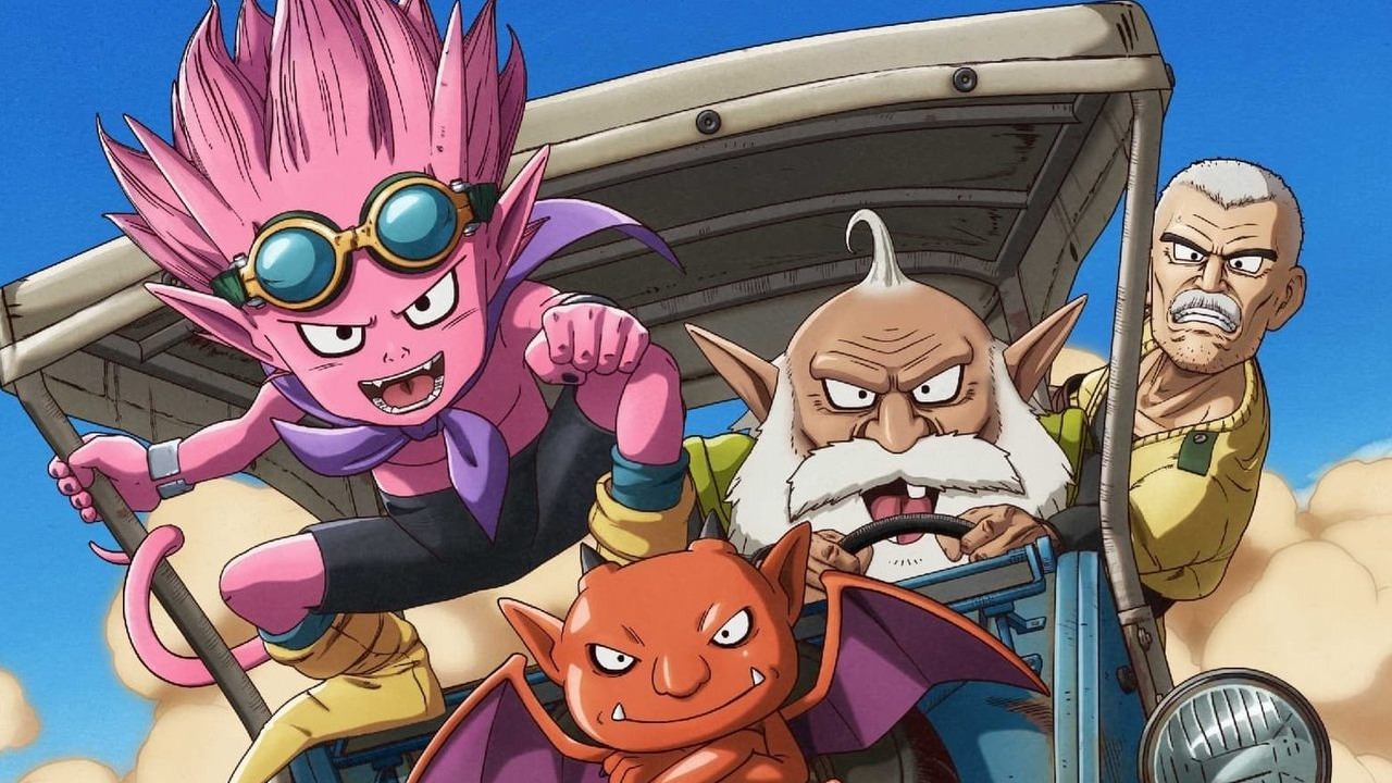 Sand Land zadebiutowało na Disney Plus. Krytycy nazywają serię „ostatnim arcydziełem Akiry Toriyamy” oraz „dzieckiem Diuny i Mad Maxa”, źródło grafiki: Sand Land, Toshihisa Yokoshima, Kamikaze Douga, 2024.